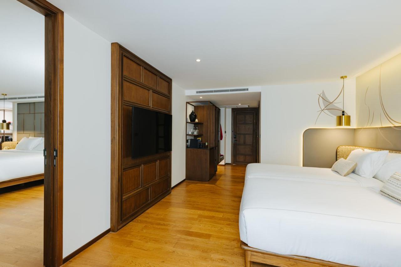 Hotel Sensai Nimman Chiang Mai - Adults Only Exterior photo