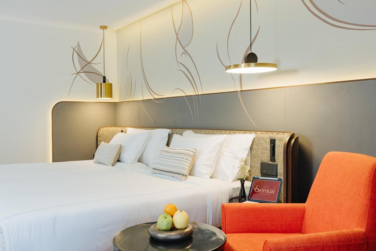 Hotel Sensai Nimman Chiang Mai - Adults Only Exterior photo