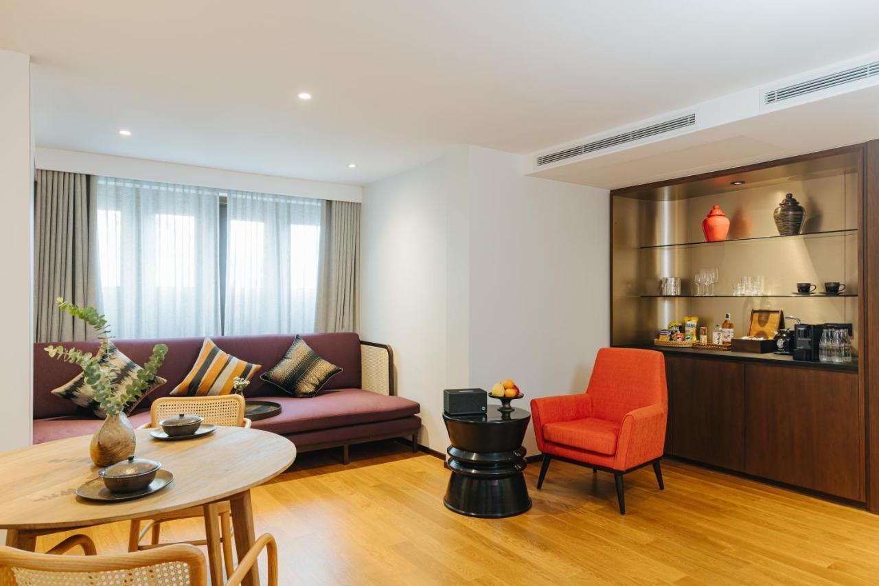 Hotel Sensai Nimman Chiang Mai - Adults Only Exterior photo