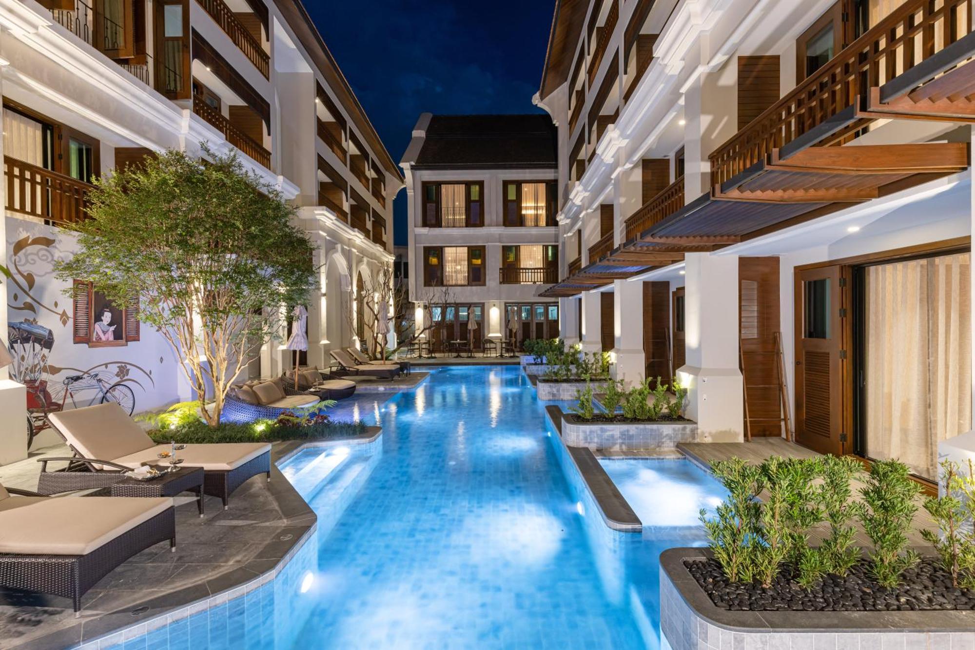 Hotel Sensai Nimman Chiang Mai - Adults Only Exterior photo