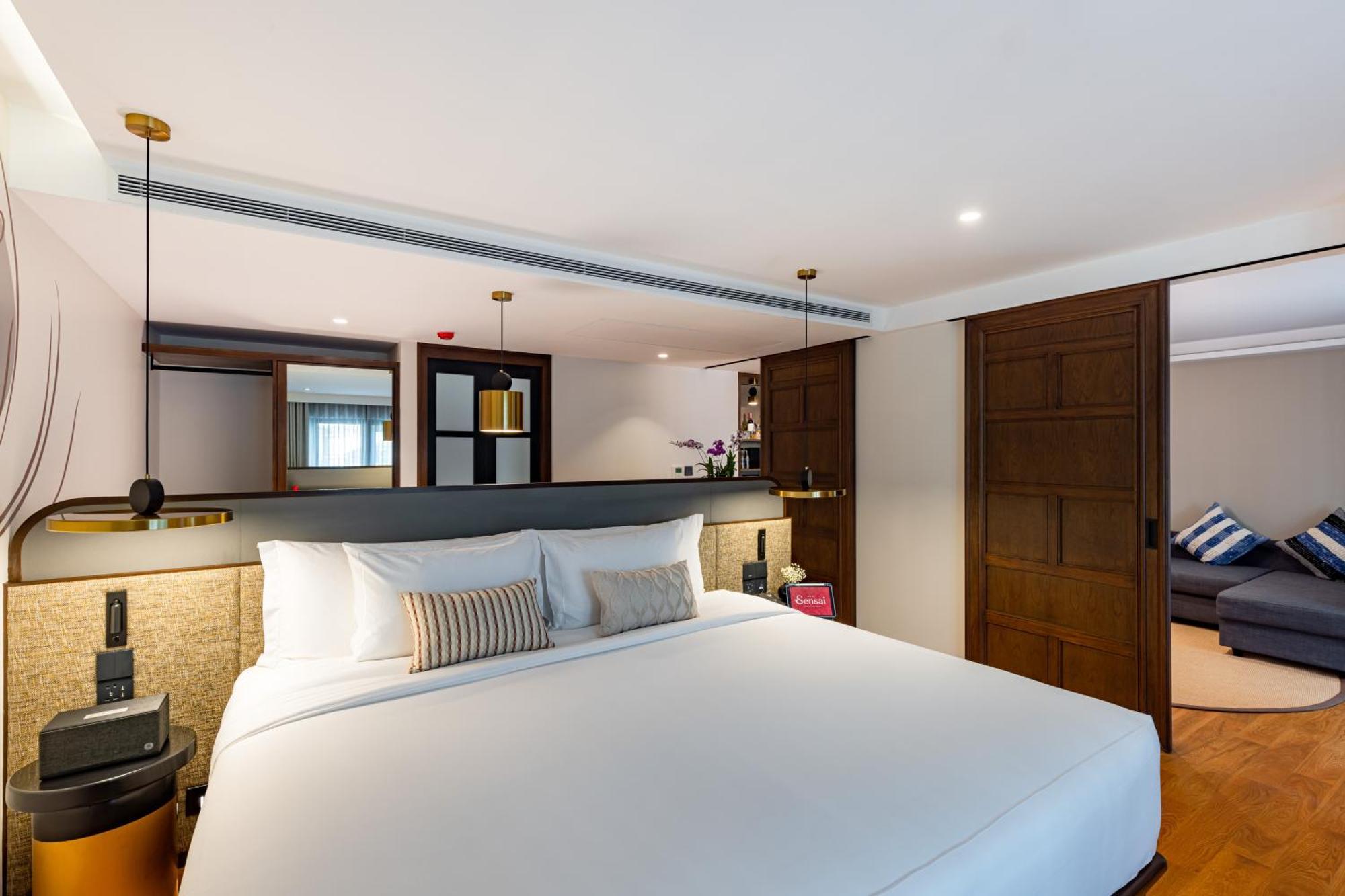 Hotel Sensai Nimman Chiang Mai - Adults Only Exterior photo