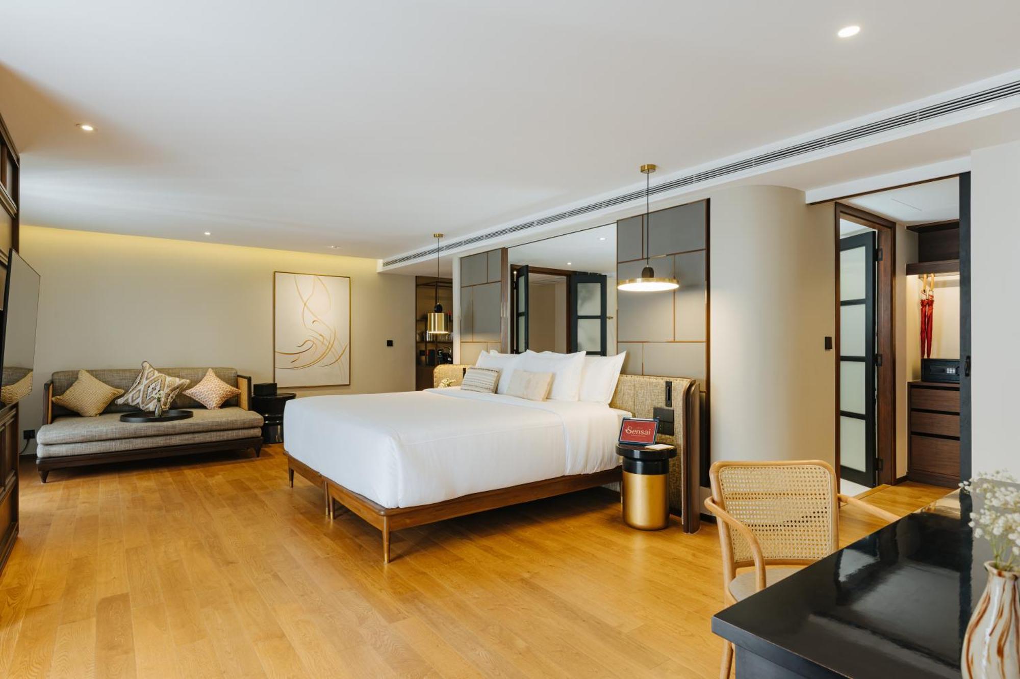 Hotel Sensai Nimman Chiang Mai - Adults Only Exterior photo
