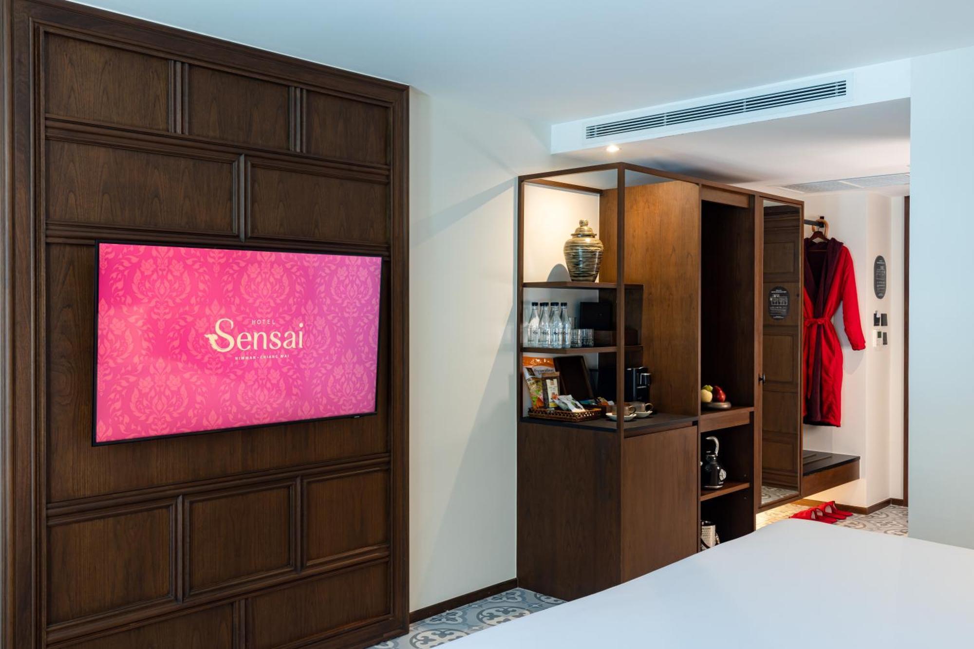 Hotel Sensai Nimman Chiang Mai - Adults Only Exterior photo