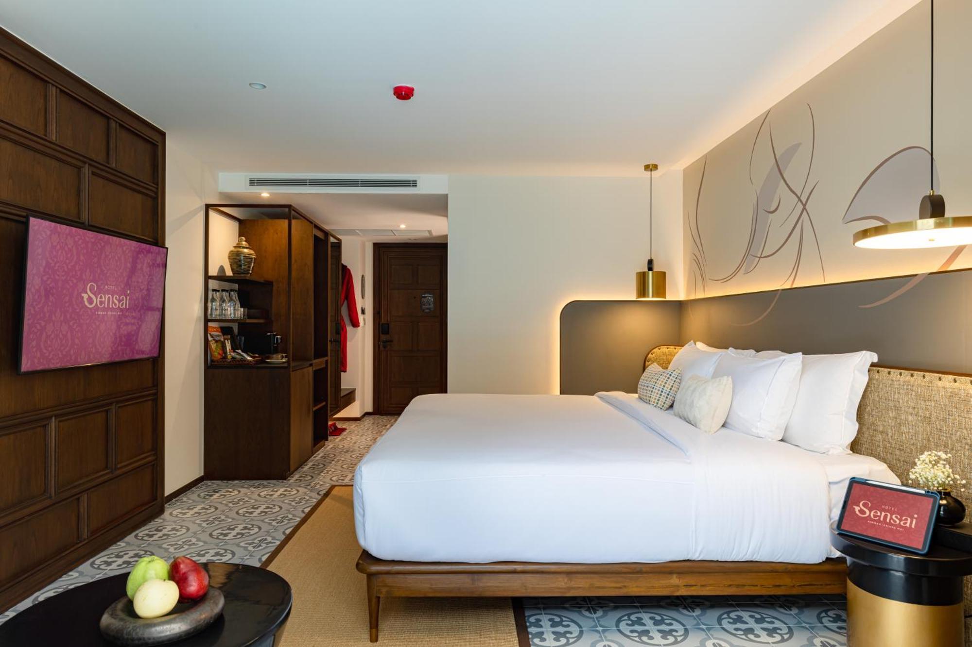 Hotel Sensai Nimman Chiang Mai - Adults Only Exterior photo